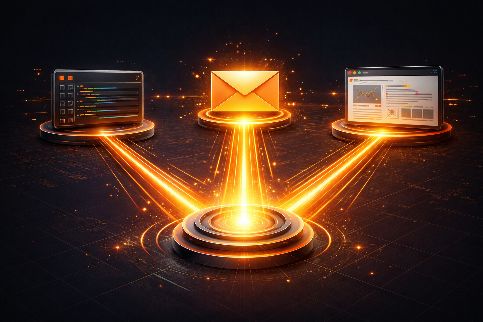 REST API vs. Email Intake vs. Web Dashboard: Choosing the Right Integration