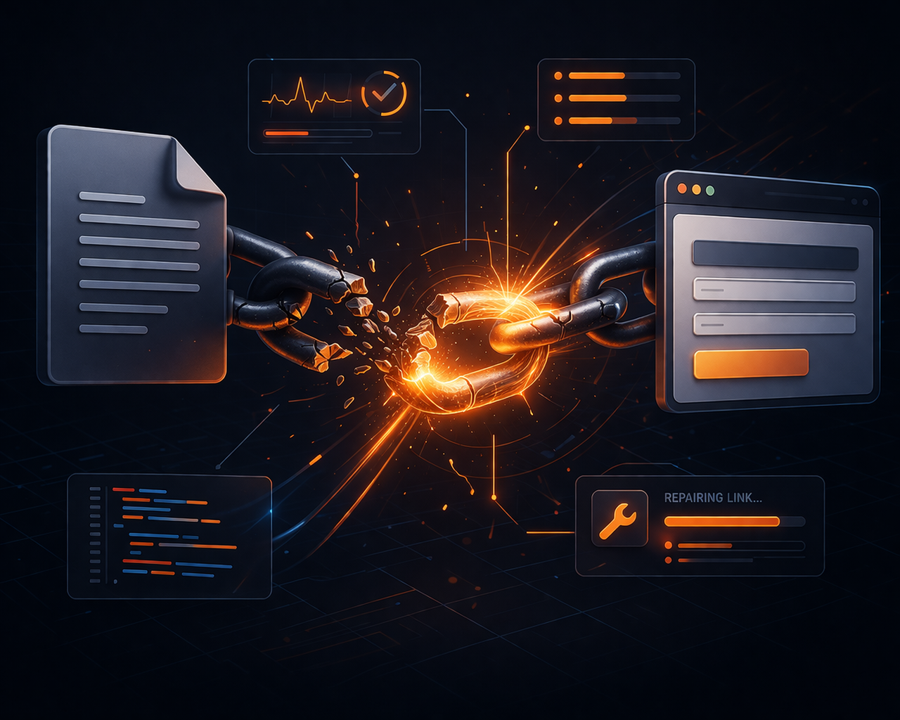 Self-Healing Automation: How Modern Systems Adapt When Carrier Portals Change